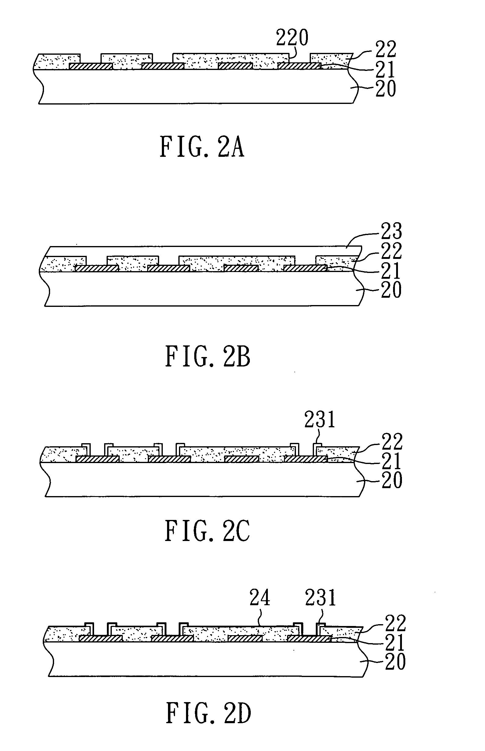 Packaging substrate