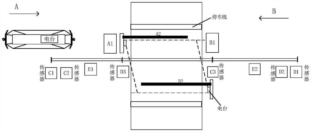 Crossing warning system and crossing warning control method