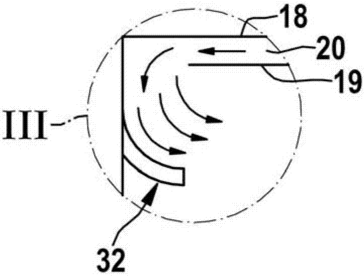 Device and method for scalding slaughtered poultry