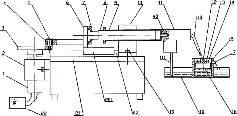 Film automatic stripper