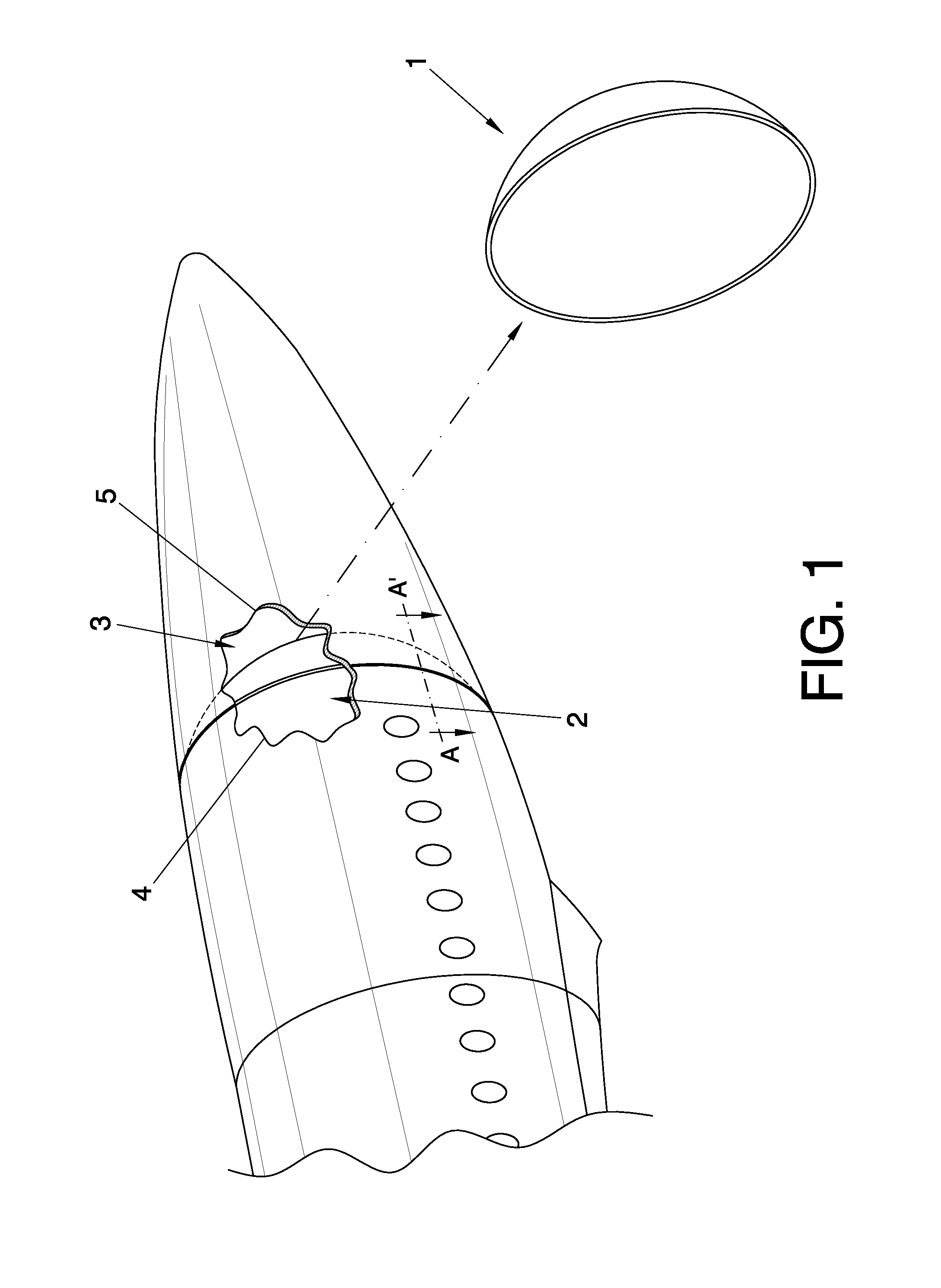 Aircraft pressure bulkhead assembly structure