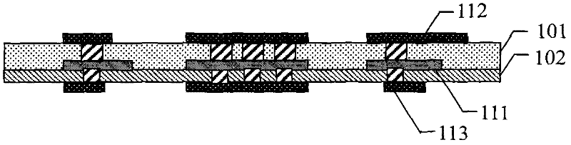 Multilayer circuit board and manufacturing method thereof