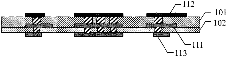 Multilayer circuit board and manufacturing method thereof