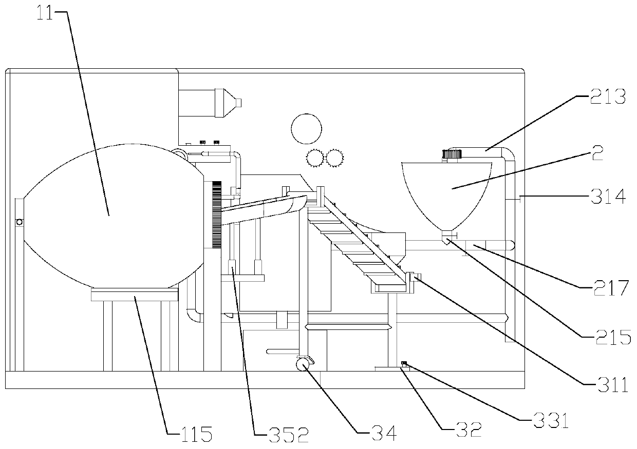 Full-automatic pill making machine