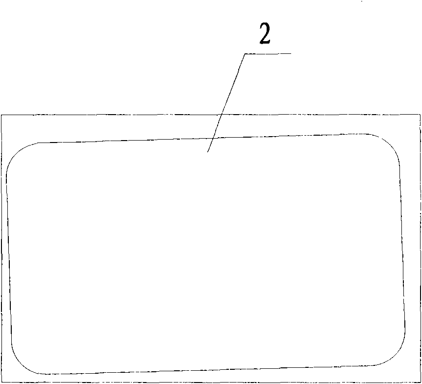 Circuit board forming method and circuit board