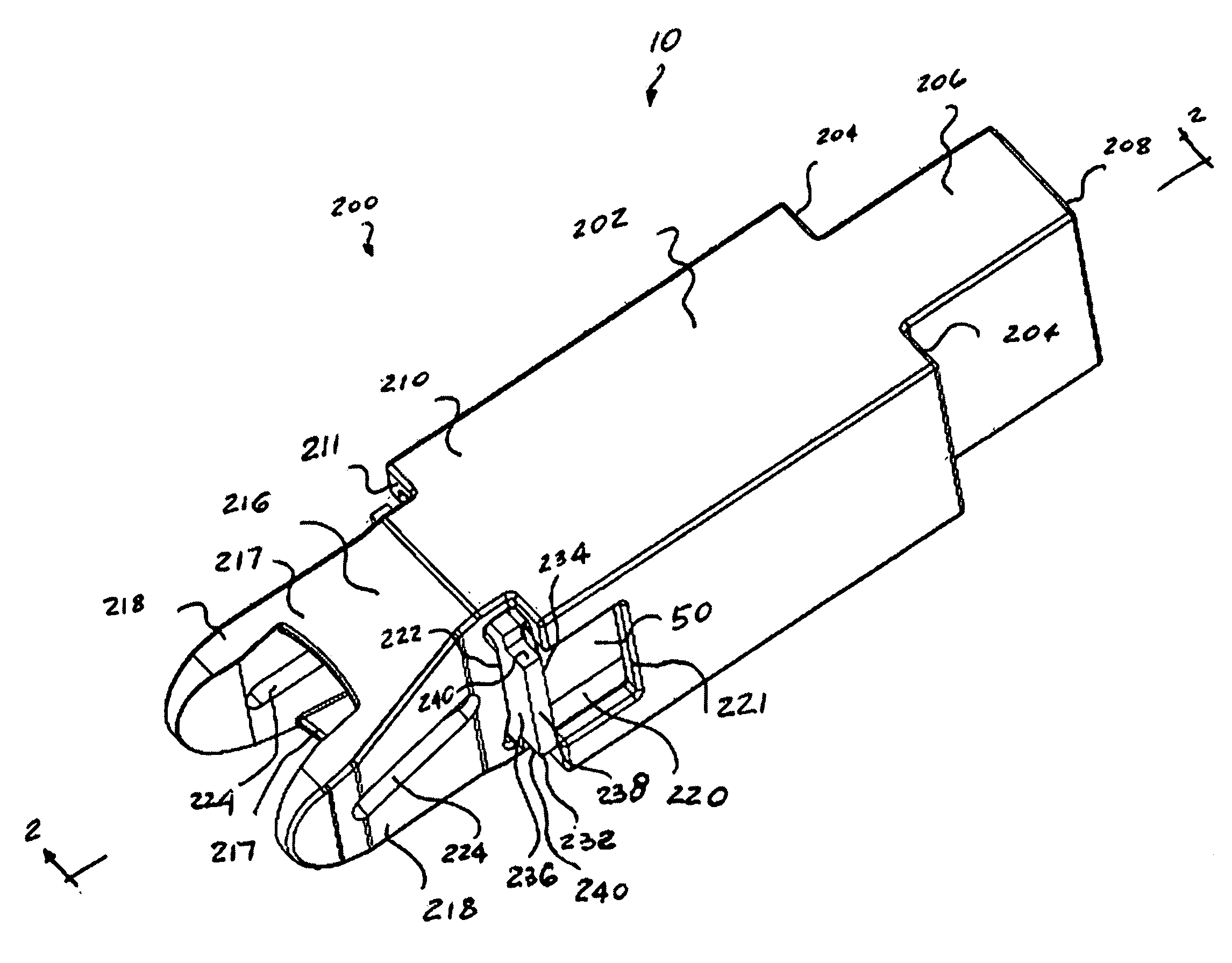 Long buff short draft travel draft gear for use in a 24.625 inch pocket