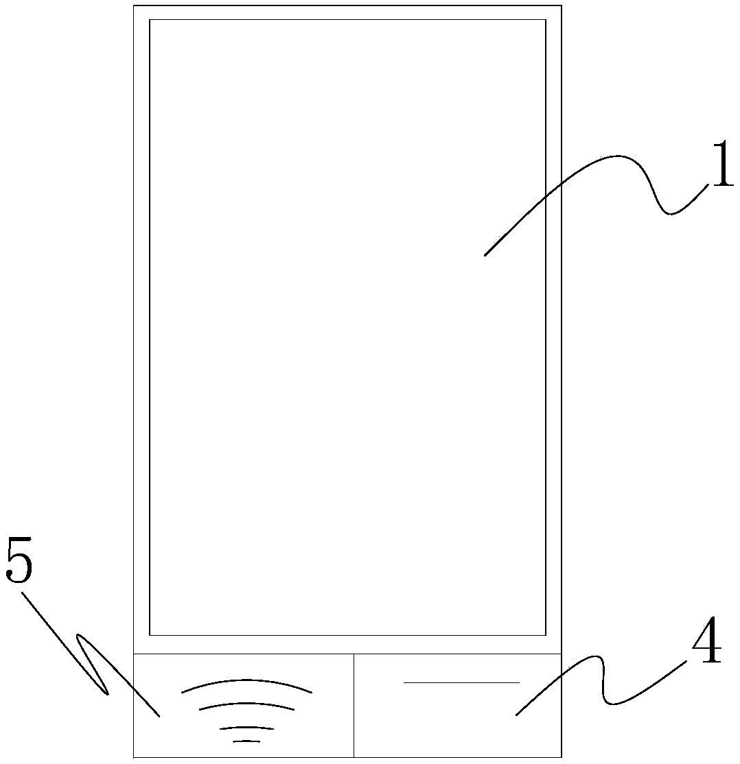 Method and device for ordering in dining hall