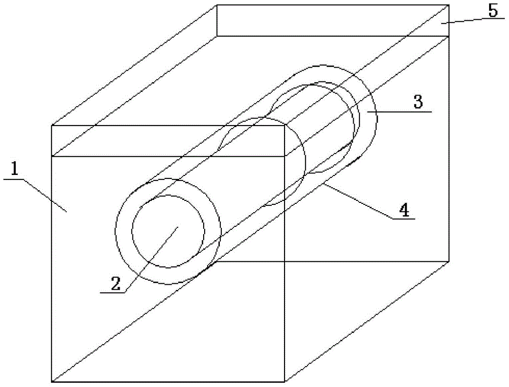 Application of gemstone wearing device