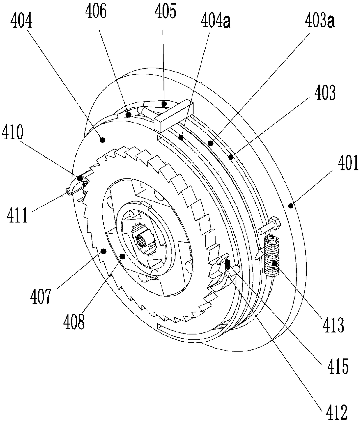 Torque wrench based on shape memory alloy