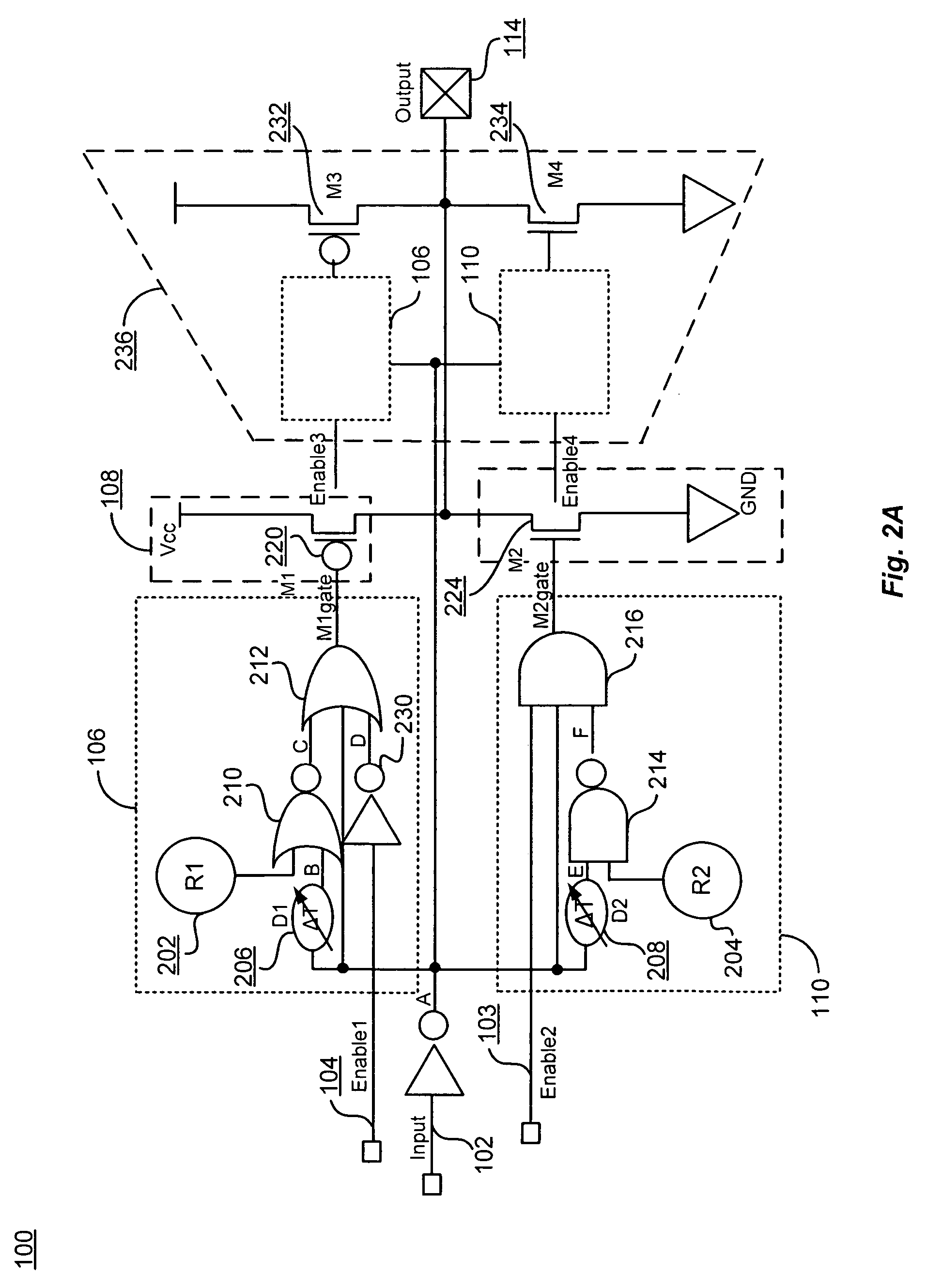 Programmable current booster for faster edge-rate output in high speed applications