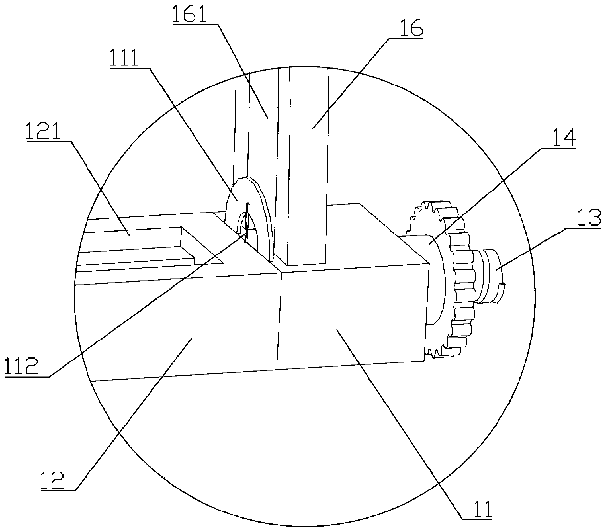 Bilateral percutaneous puncture vertebral body guider