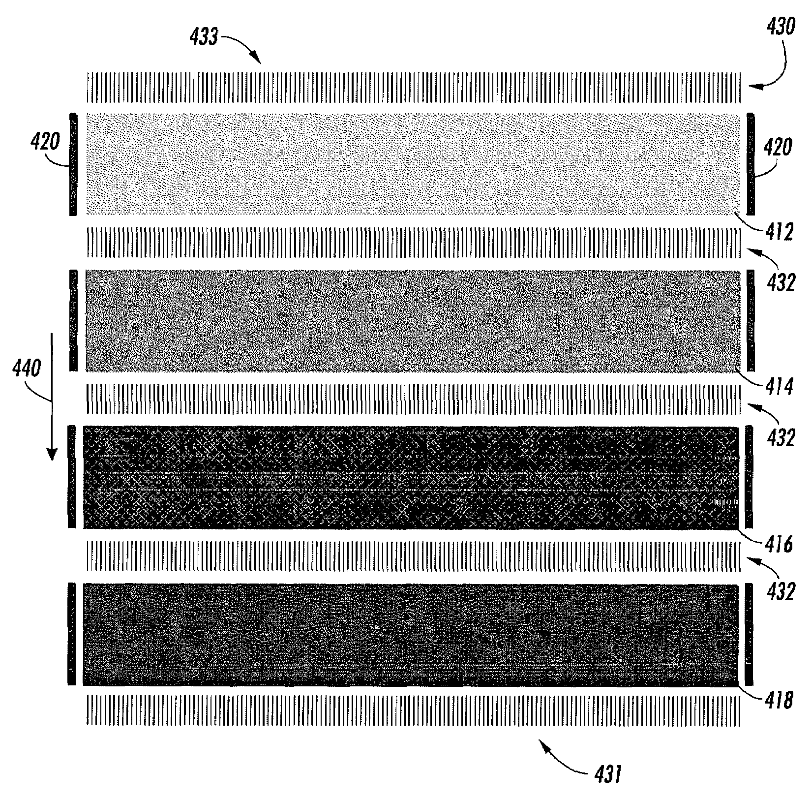 Systems and methods for compensating for streaks in images