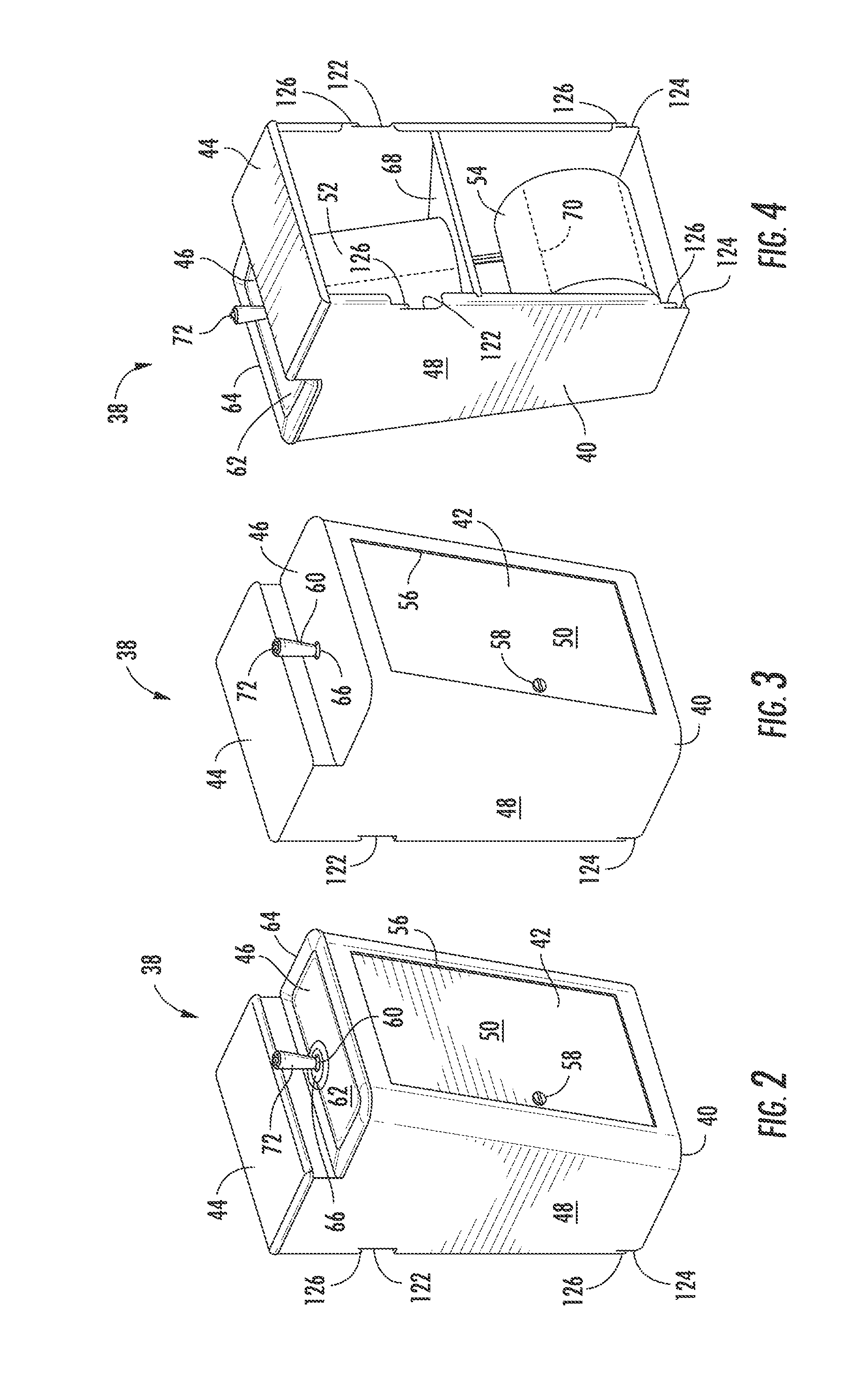 Lavatory system