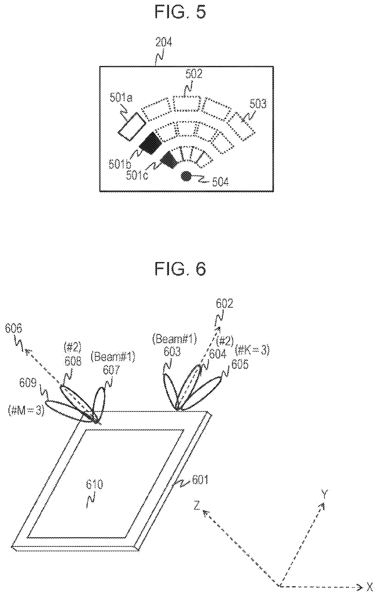 Wireless communication apparatus and display method for use in wireless communication apparatus