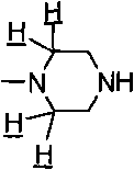 Aromatic aminomethane compounds, as well as preparation and medical use thereof