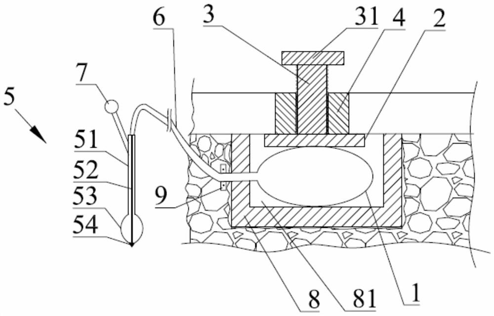 Implantable pressure-controllable micro-balloon spinal nerve compression device for small animals