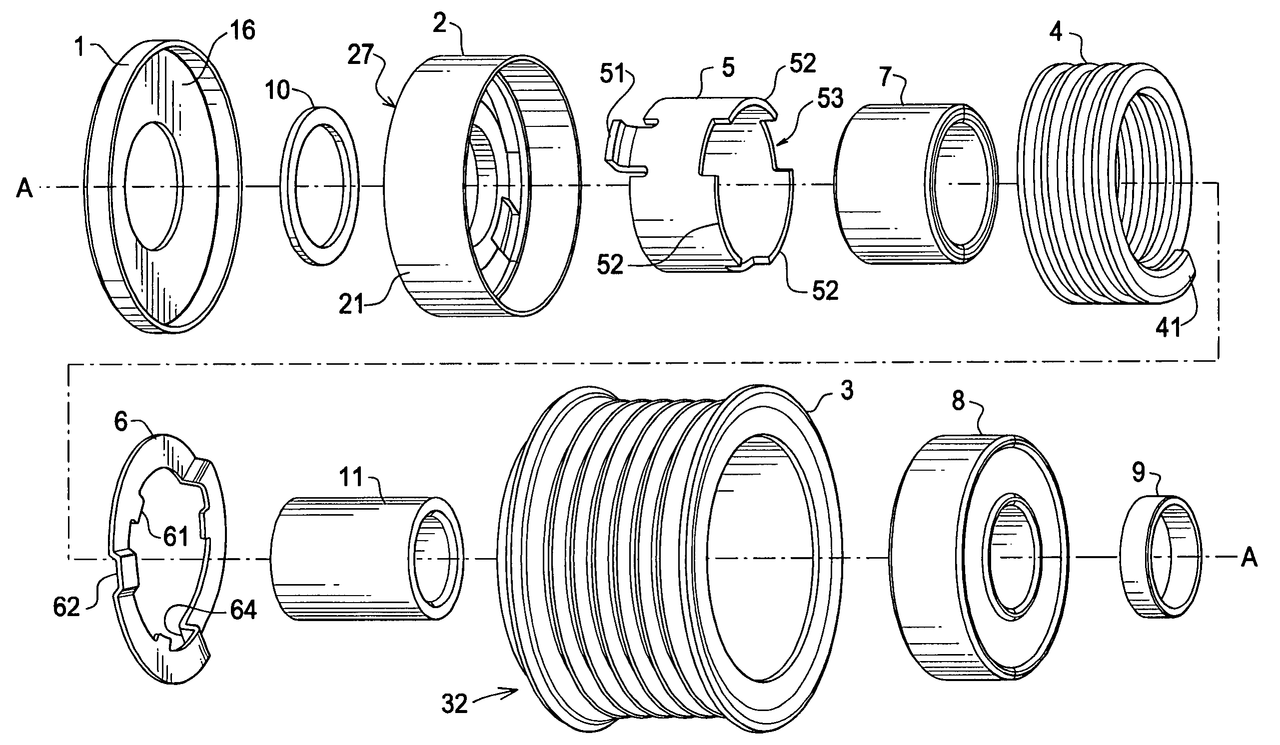 Isolator decoupler