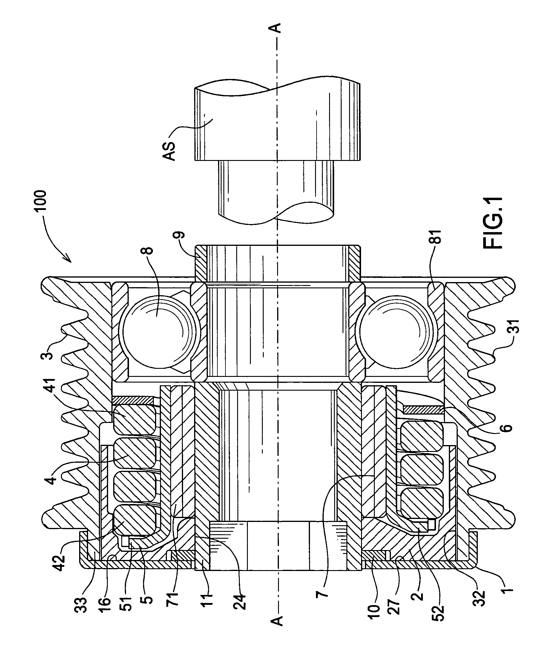 Isolator decoupler