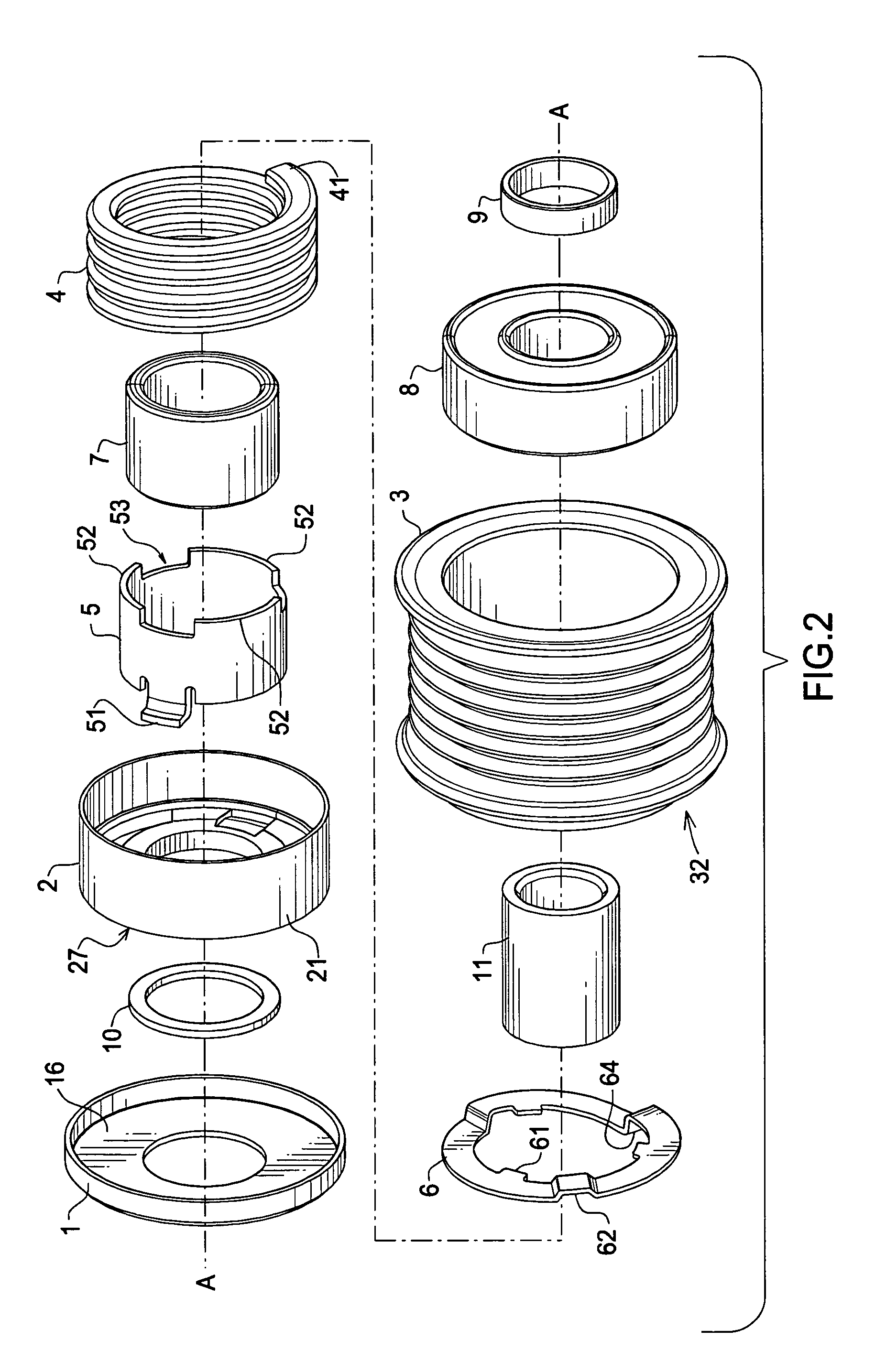 Isolator decoupler