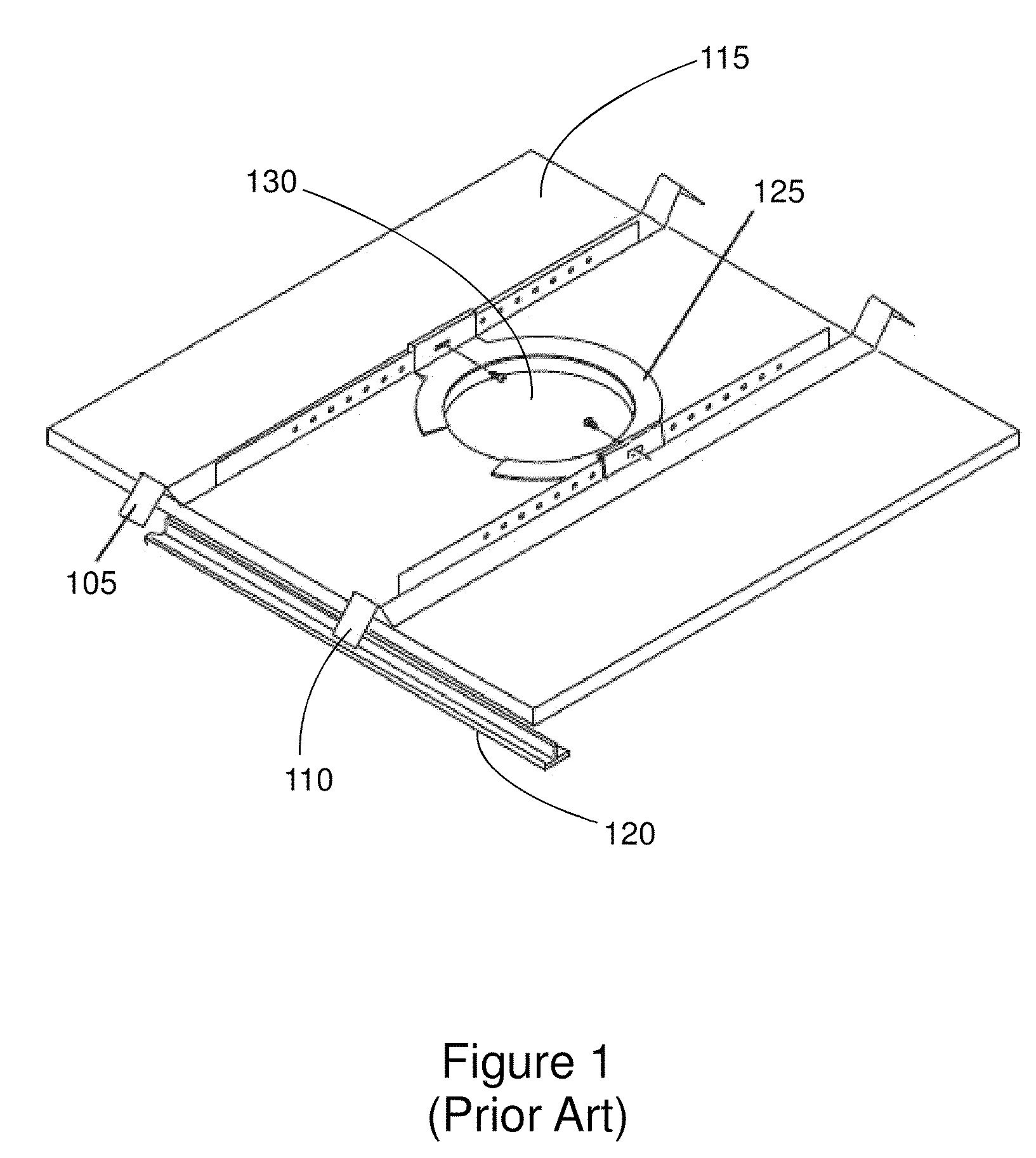 Ceiling loudspeaker system