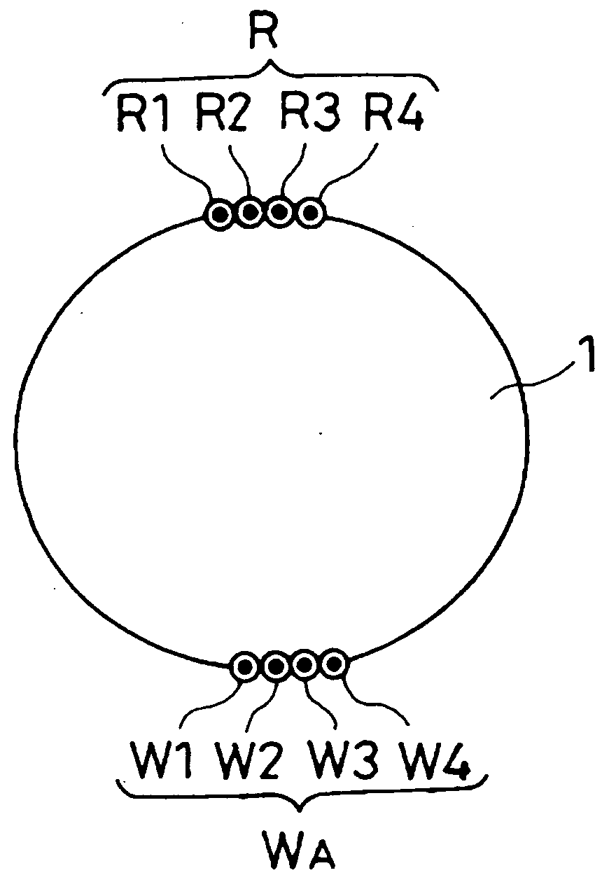 Magnetic tape recording apparatus