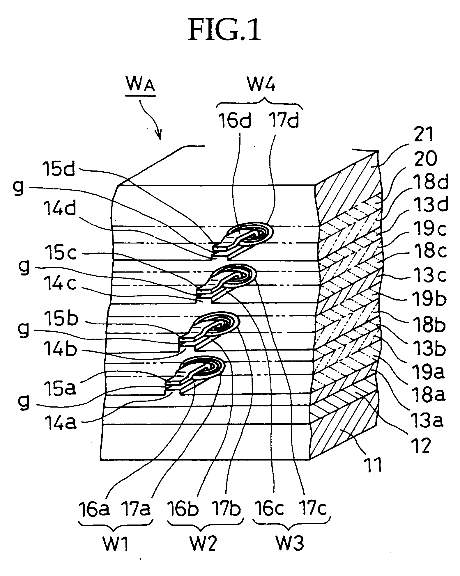 Magnetic tape recording apparatus