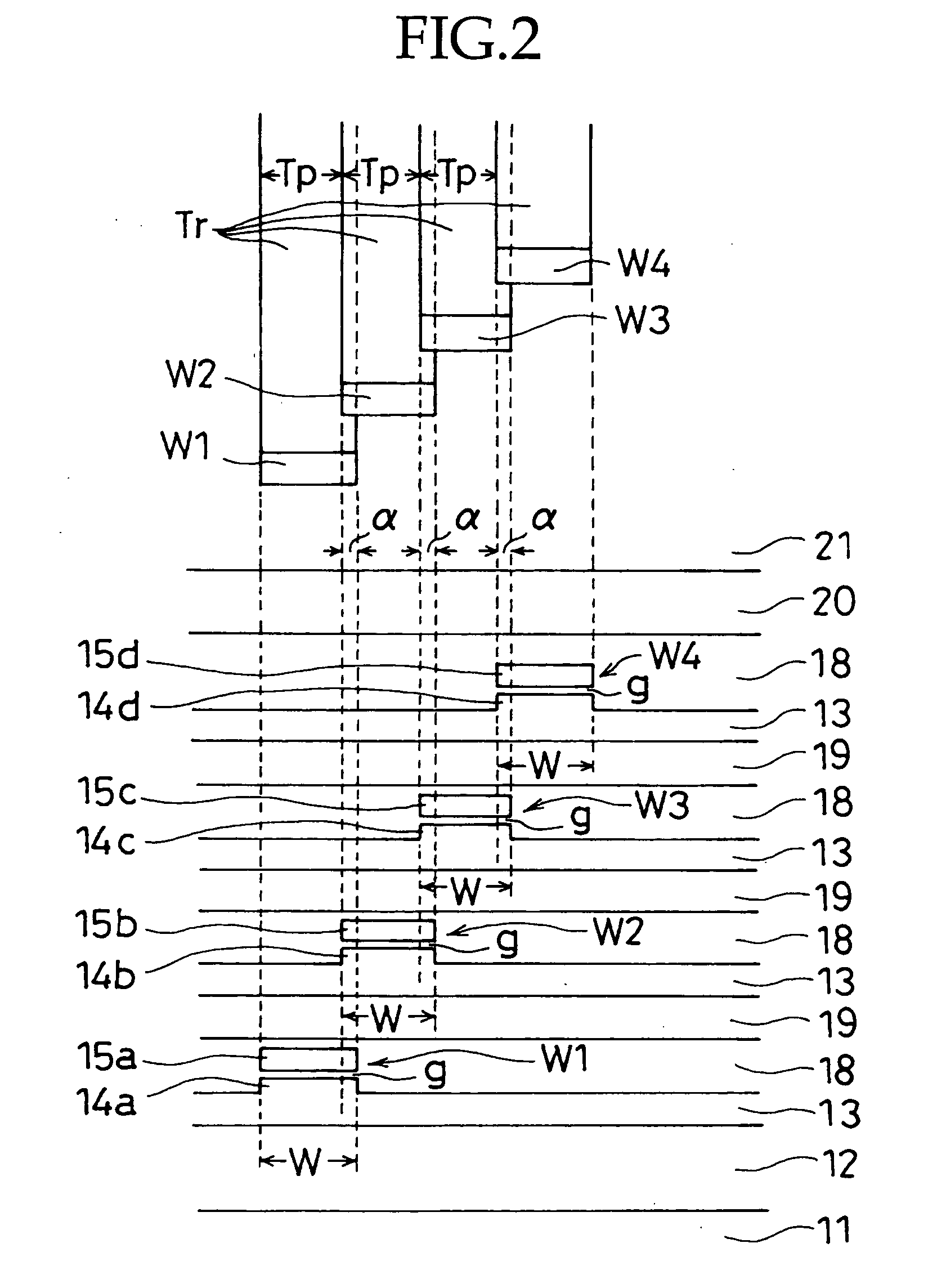 Magnetic tape recording apparatus