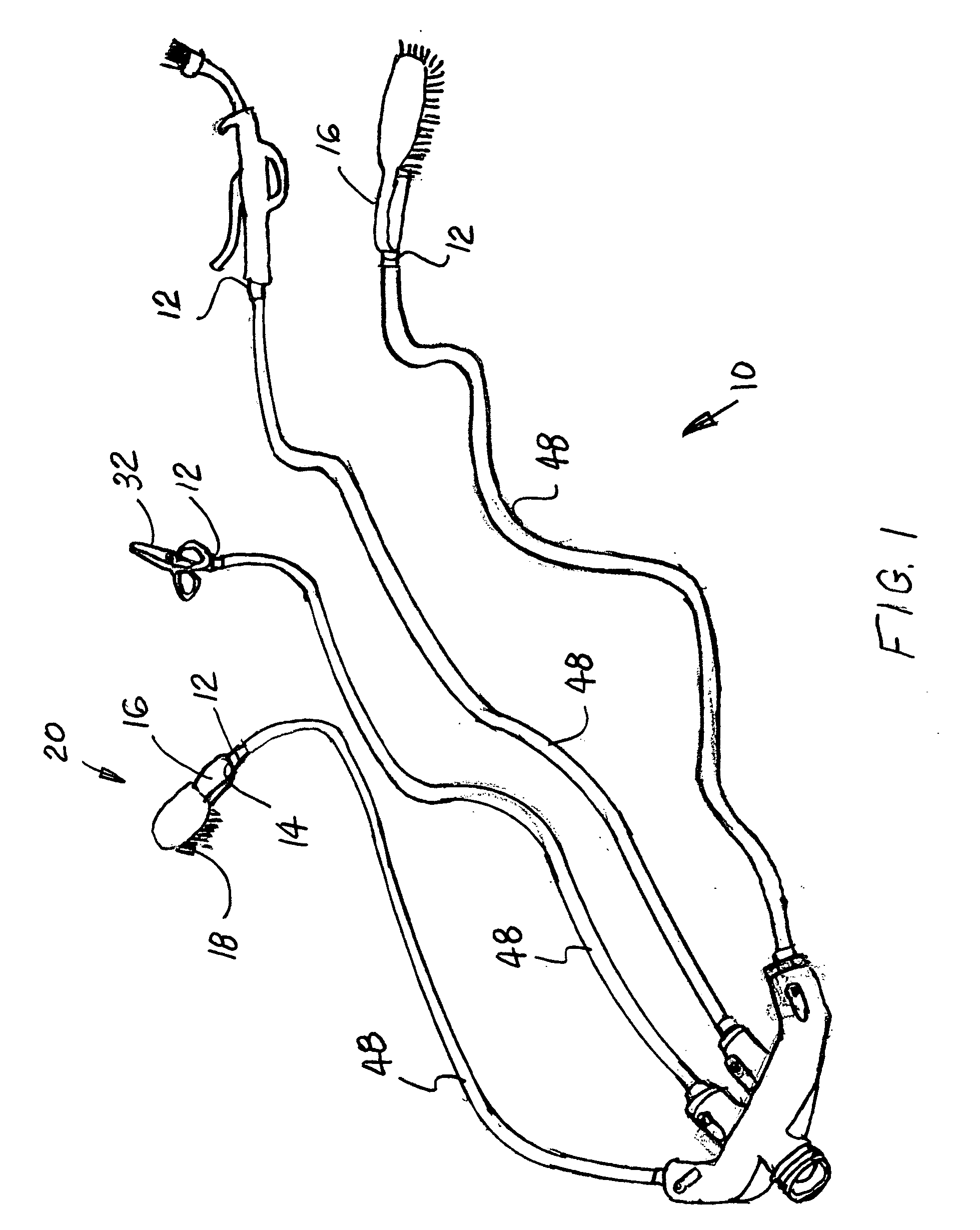 Fish cleaning apparatus