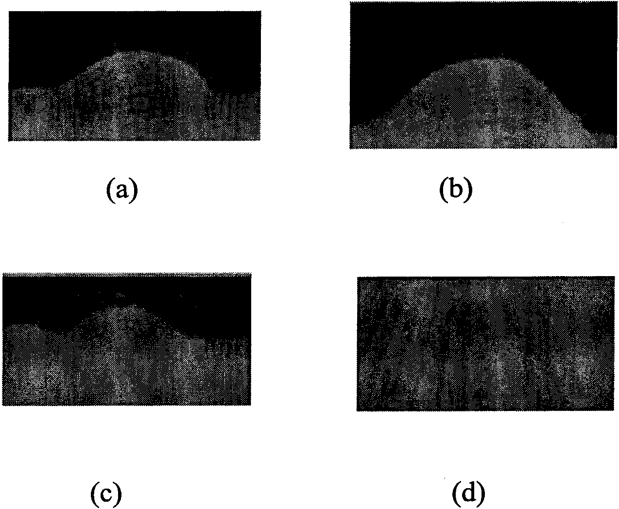 Wool knitted fabrics shape-remembering finishing agent as well as preparation method and application thereof