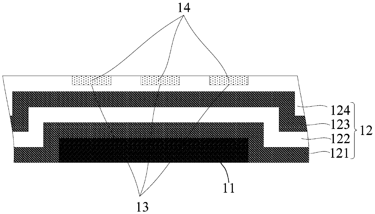 Organic light emitting display panel and manufacturing method thereof