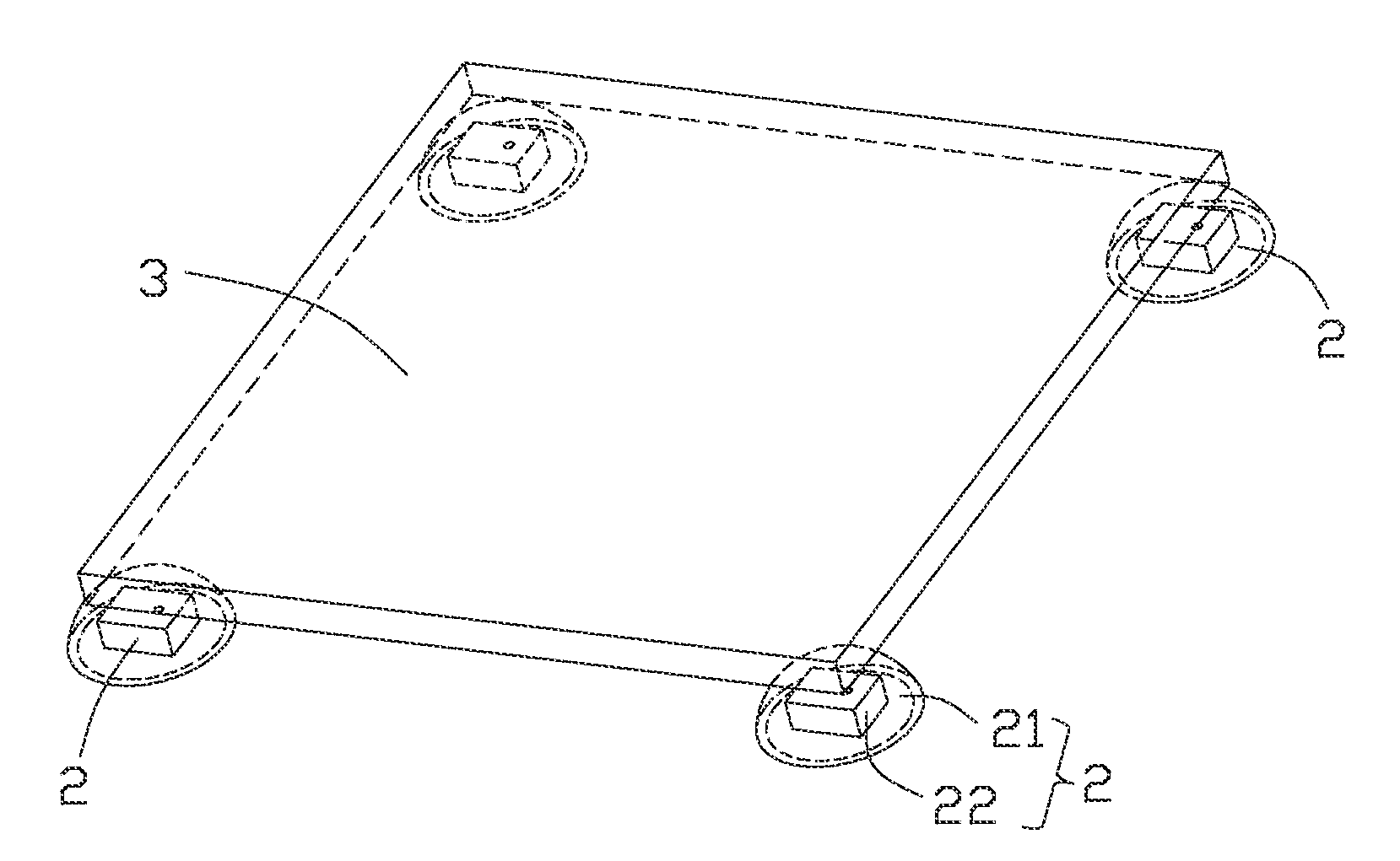 Feedback System for Identifying Movement and Intensity of External Force