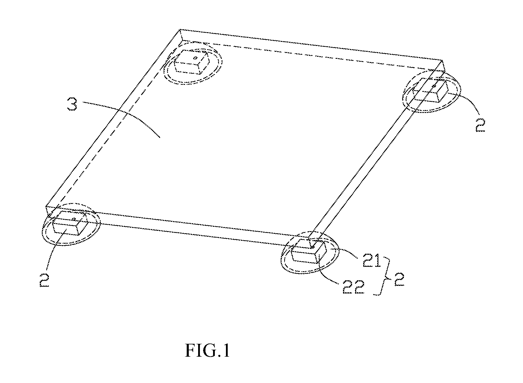 Feedback System for Identifying Movement and Intensity of External Force