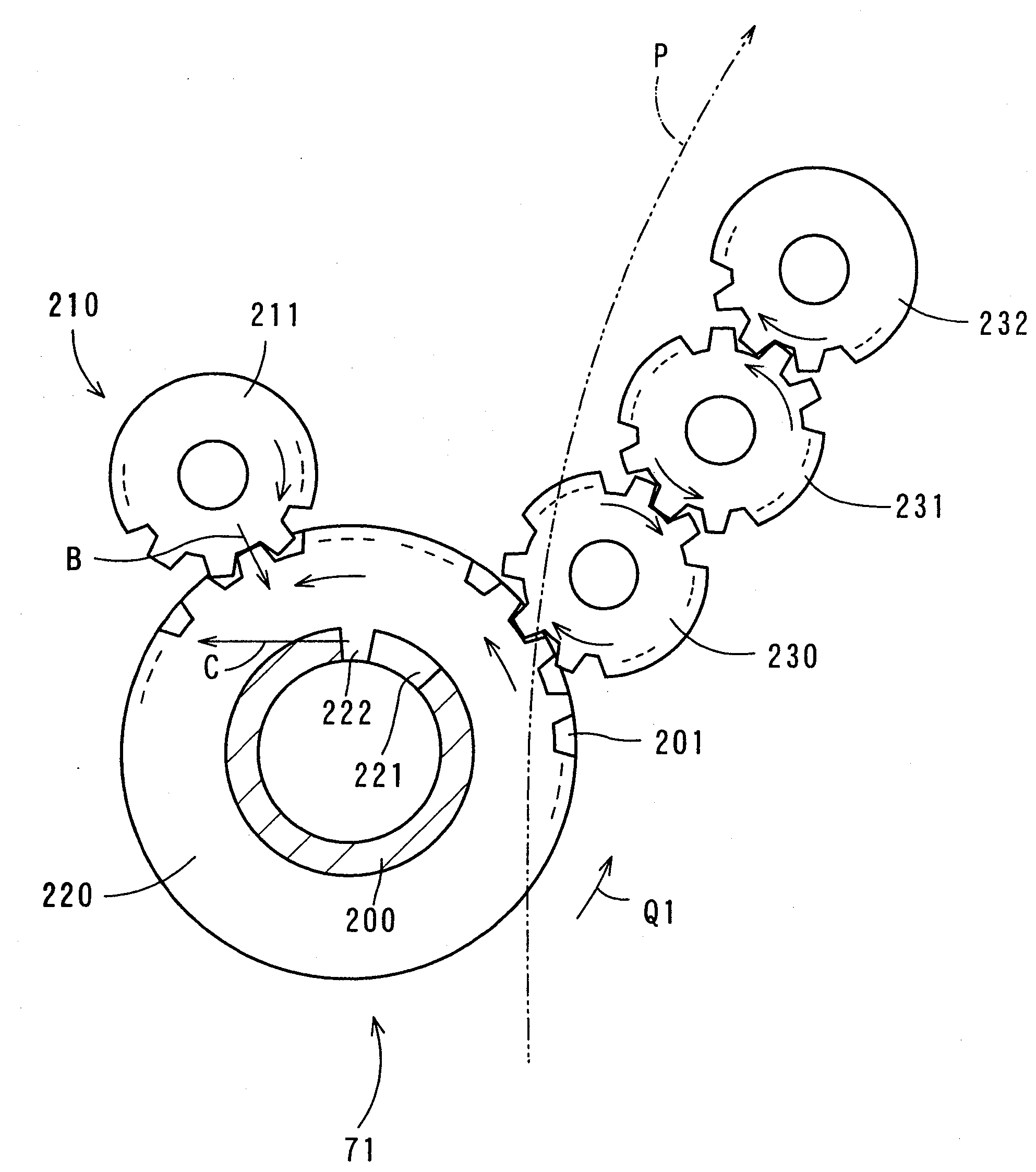 Fixing device and image forming apparatus