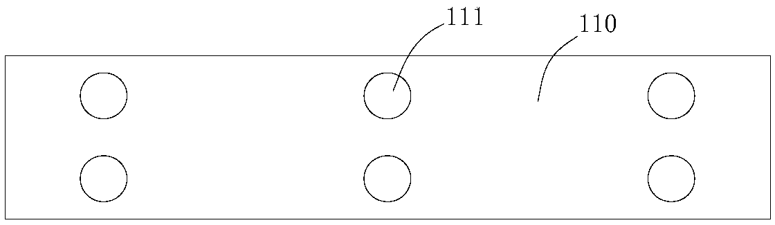 Guiding device and glass cutting system