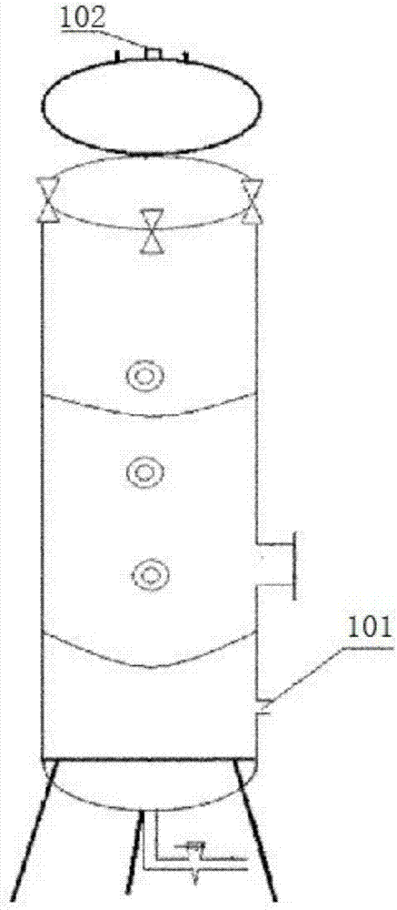 An intelligent composting reactor system and a composting reactor