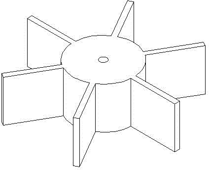 Automatic salvage ship for garbage on water surface