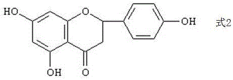 Method for preparing naringenin and apigenin by converting exocarpium citrus grandis leaf flavone by using microorganism