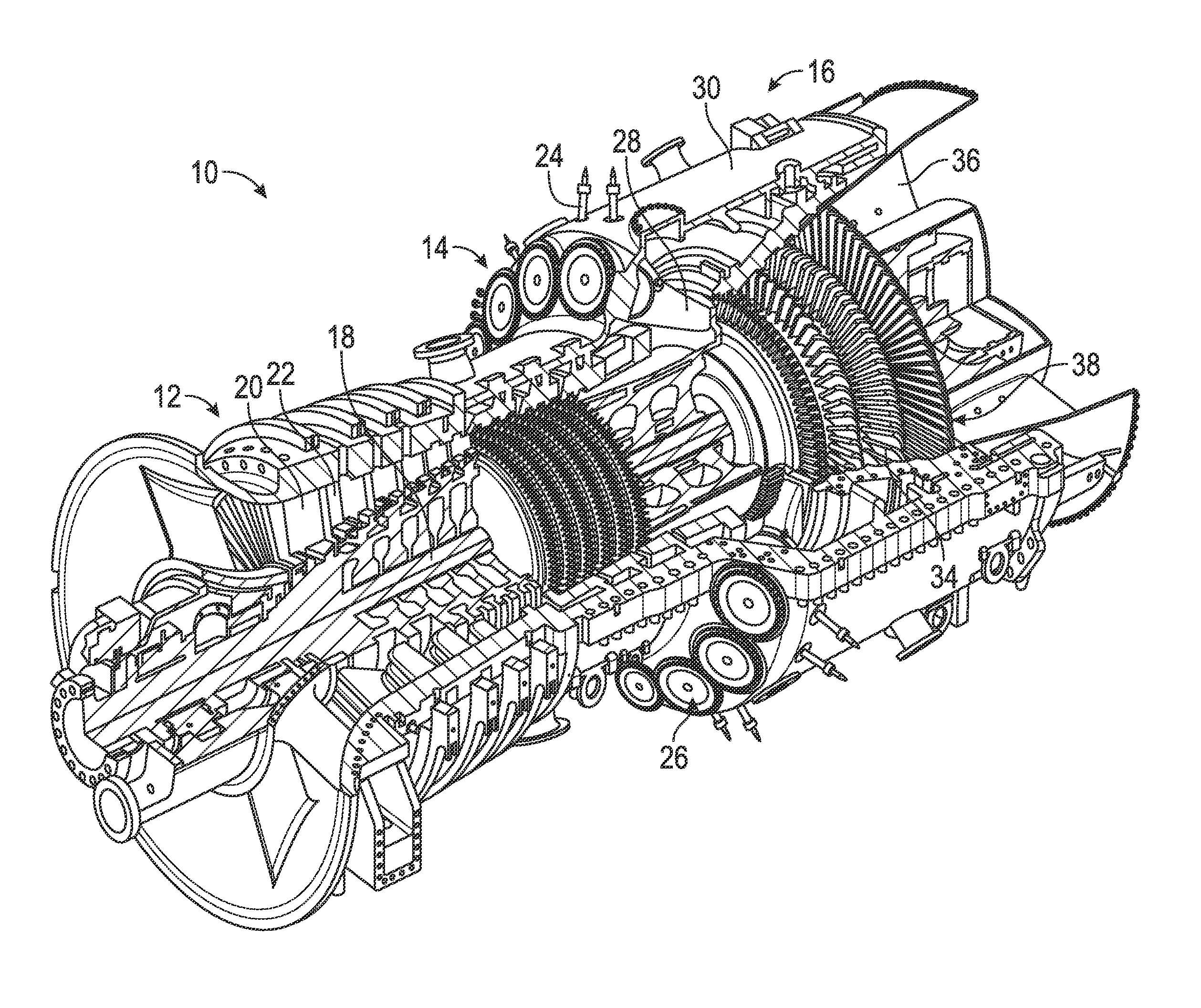 Hardware and method for implementation of in situ acoustic thermograph inspections