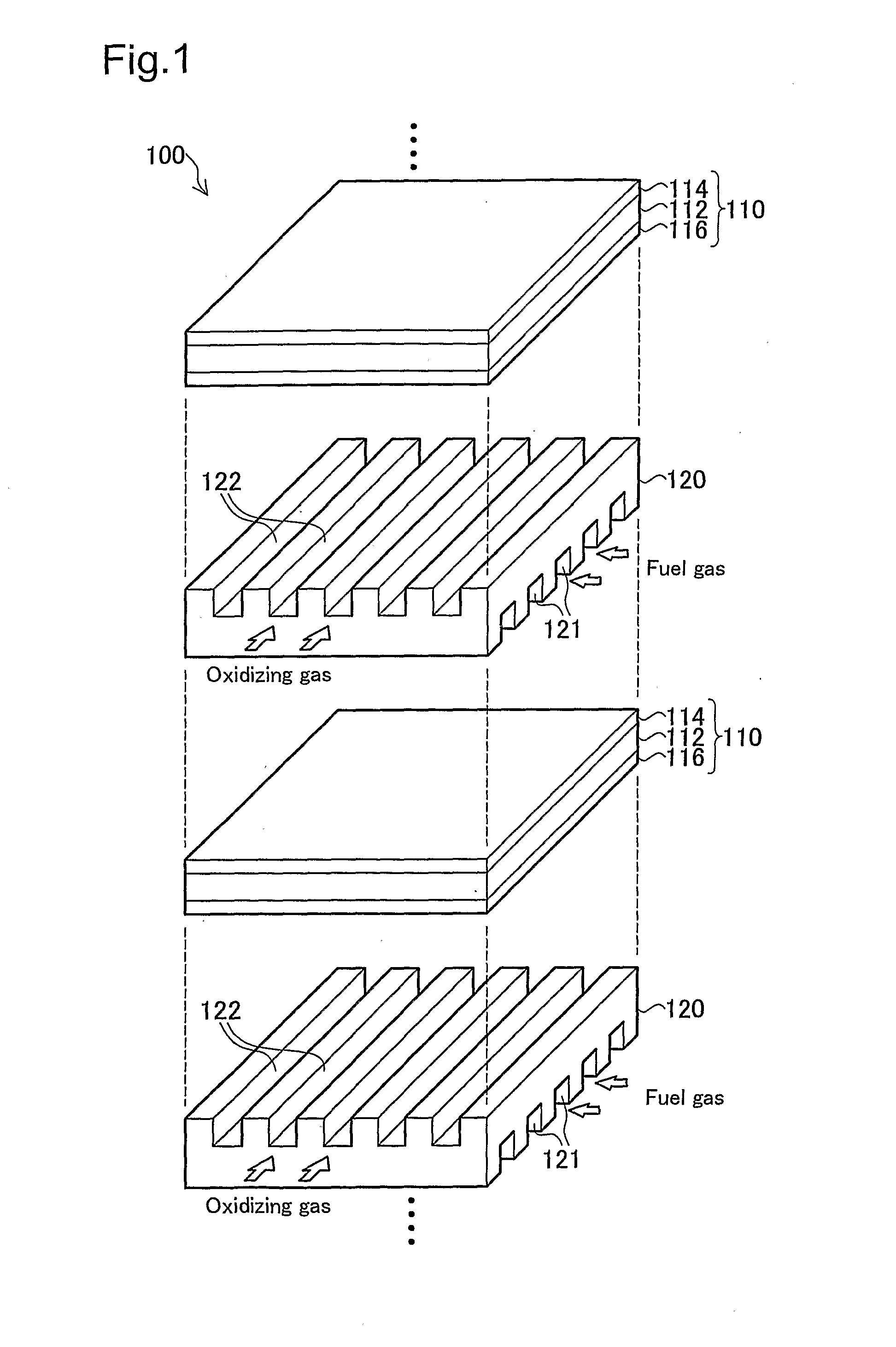 Cathode for Fuel Cell and Process of the Same