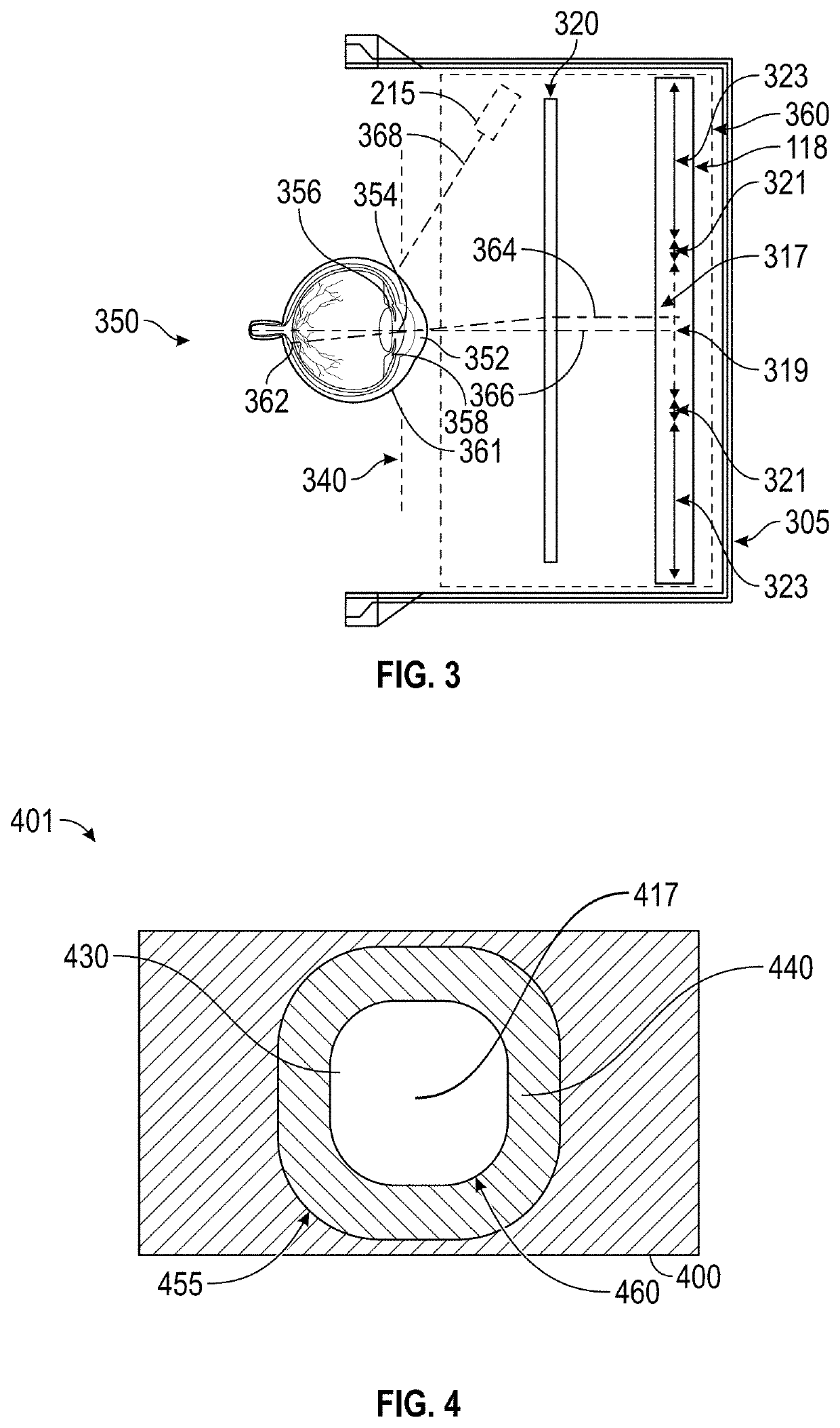 Predictive eye tracking systems and methods for foveated rendering for electronic displays