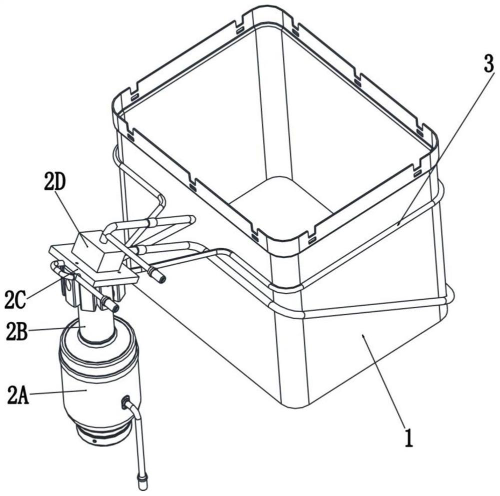 Stirling cold insulation equipment