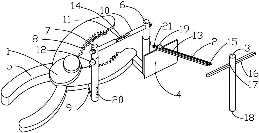 Infrapatellar fat pad excision device