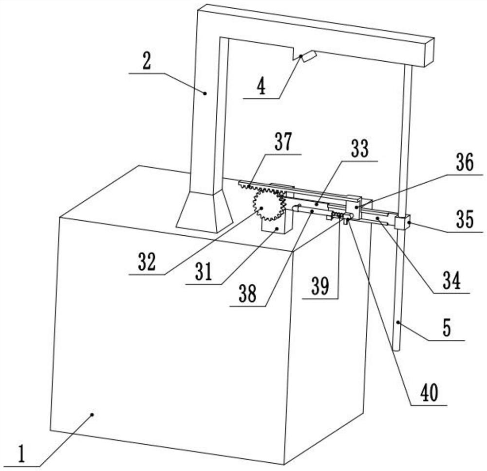 Safety belt binding state monitoring device and monitoring method for high-rise building construction