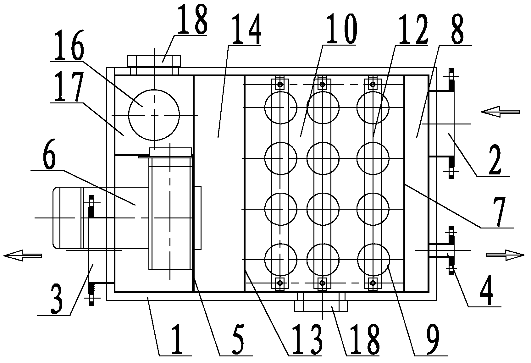 Oil-mist separator