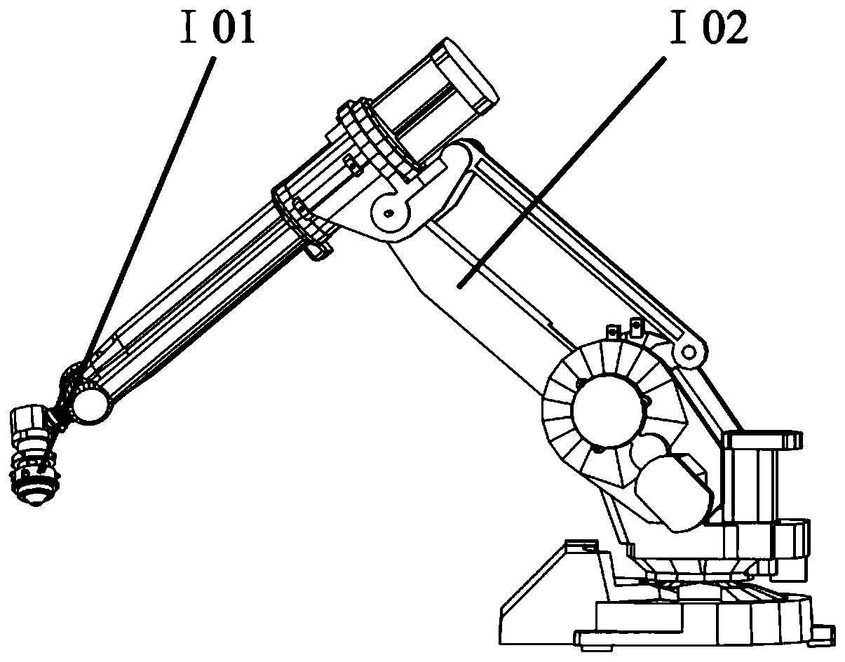 Supersonic vibration multidimensional influence laser cladding device and method