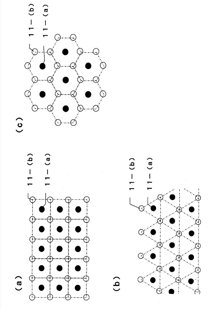 Sea-island composite fiber, ultrafine fiber, and composite die