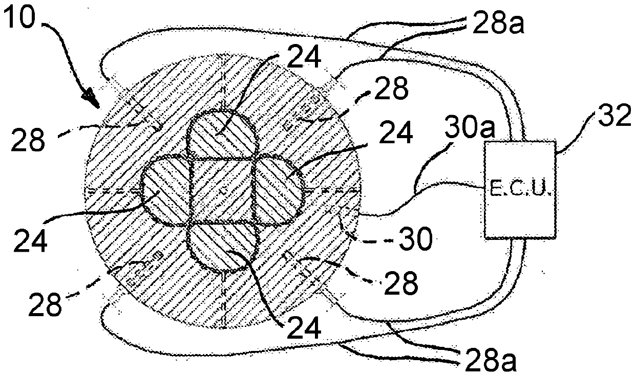 Improvements relating to equipments for manufacture of articles made of light alloy or similar