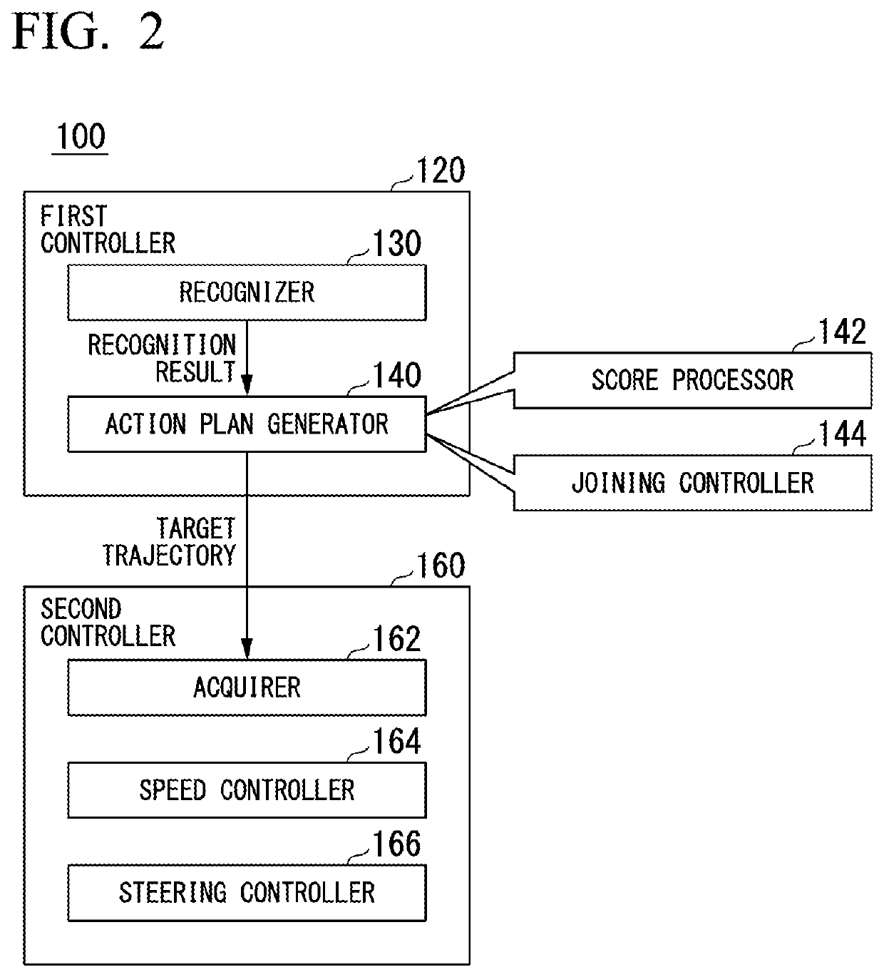 Vehicle control device, vehicle control method, and storage medium