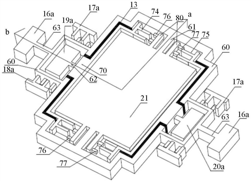 Periscope camera module and multi-camera module