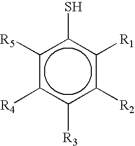 Golf ball with negative hardness gradient core